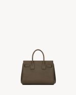 YSL SAC DE JOUR in leather – SMALL - Image 2